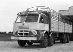 Pegaso 1066/52 8x2 1962 года